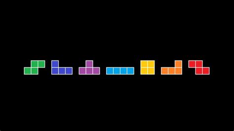 Tetris Wallpapers - Wallpaper Cave