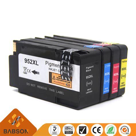 Hp 952xl Ink Cartridge For Hp Officejet Pro 7720774082108216870287108715872087258730