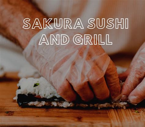 Sakura Japanese Sushi And Grill Tallahassee Times