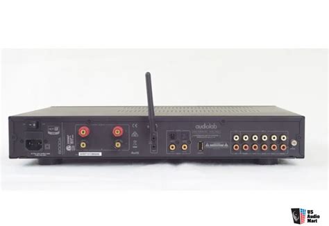 Audiolab 6000A integrated amplifier Photo #4160477 - US Audio Mart