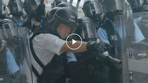 Did Hong Kong Police Use Violence Against Protesters What The Videos