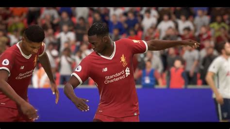 FIFA 18 Liverpool Career Mode Ep37 Matchday Live YouTube