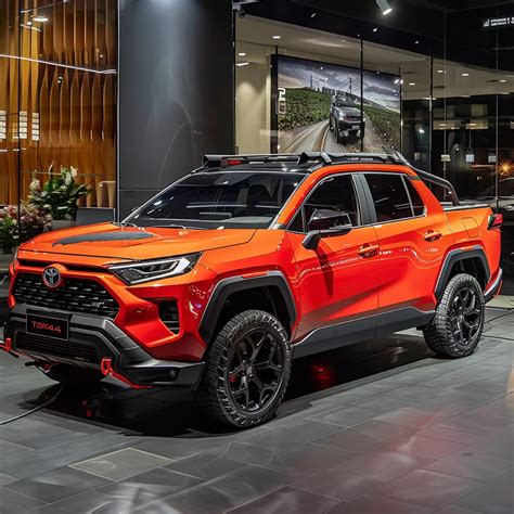 Corre Fiat Toro Nova Pickup Da Toyota Deve Chegar Em 2026