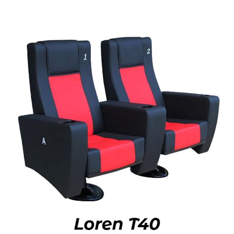 Cinema Seating Series Seatorium