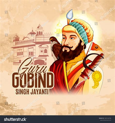 1.003 Guru Gobind Singh Jayanti Images, Stock Photos & Vectors ...