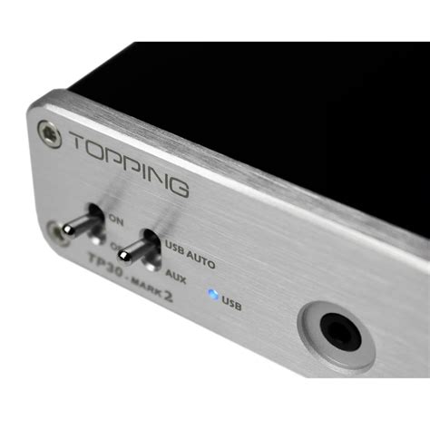 Topping Tp30 Mark2 Mk Ii Ta2024 T Usb Dac Headphone Headphone