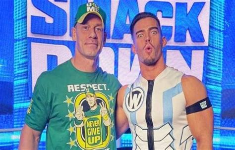 John Cena Regresa A Wwe En Marzo Planeta Wrestling