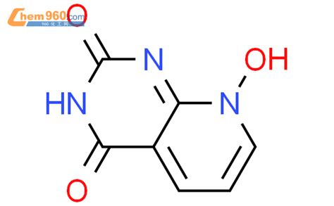 56783 86 9 Pyrido 2 3 d pyrimidine 2 4 1H 3H dione 8 oxideCAS号 56783