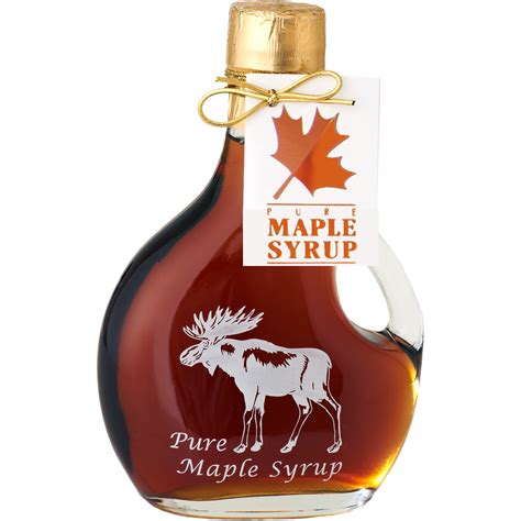 Maple Syrup Wild Hill Maple