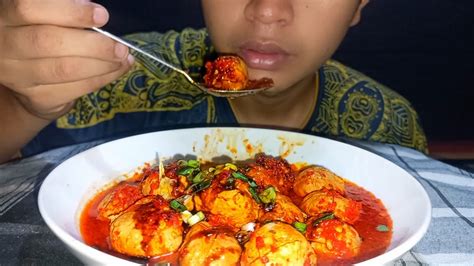 BAKSO IKAN MERCON MUKBANG YouTube