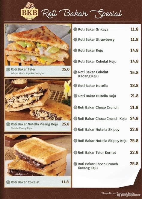 Selalu Diperbarui Menu Bebek Bkb Bsd Tangerang