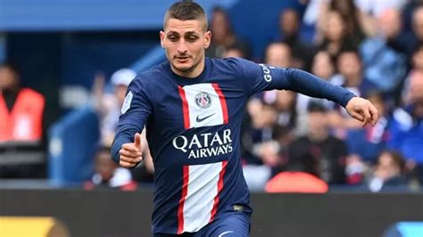 PSG respondió a oferta mejorada del Al Hilal por Marco Verratti