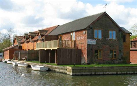 The Granaries Visit East Of England