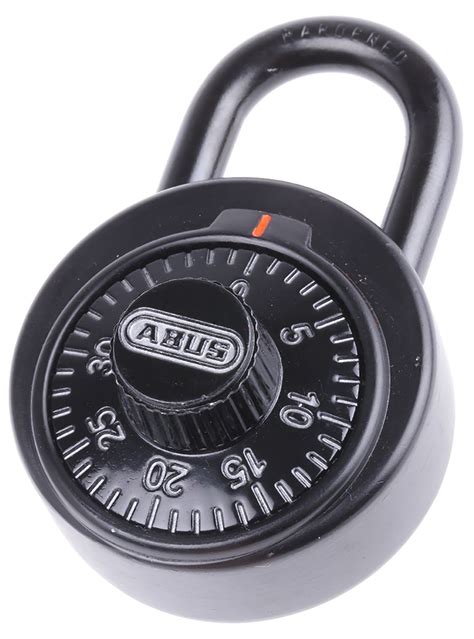 Abus Kc Key Control All Weather Brass Steel Combination Padlock