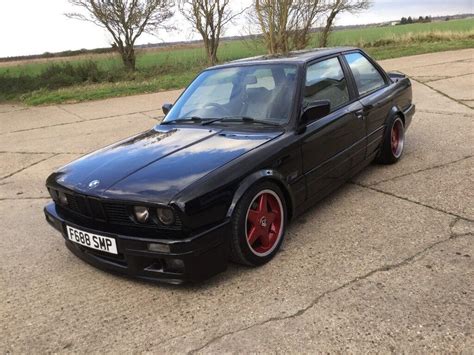 Bmw E30 325i 535 Conversion Coupe Black Mtec 2 Kit In Chelmsford Essex Gumtree