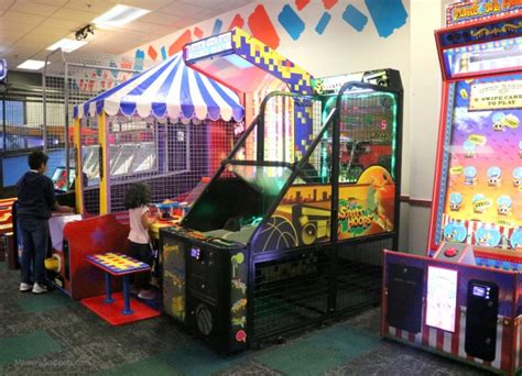 It Just Became A Lot More Fun To Play At Chuck E Cheese