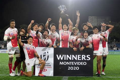 Montevideo Challenger Series Uruguay Fall To Japan In Epic Final