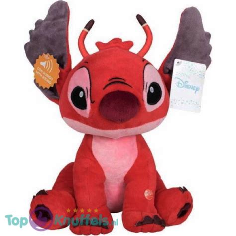 Disney Lilo Stitch Pluche Knuffel Kopen Topknuffels Nl