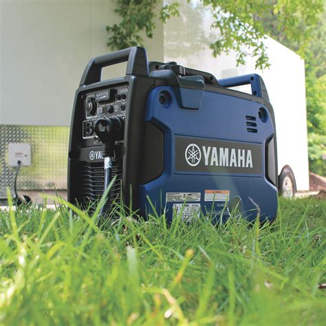 Yamaha Inverter Generator With Co Sensor Surge Watts Primadian