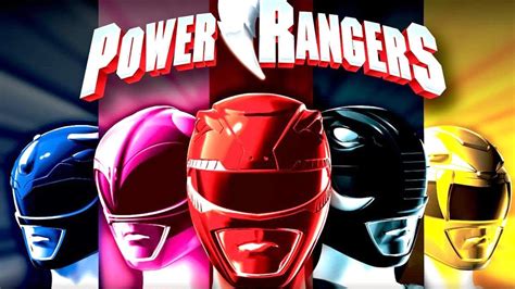 Power Rangers Saison Mighty Morphin Pisode La Belle Et La B Te