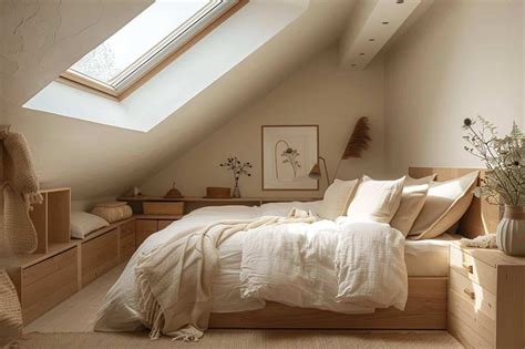 Conseils Pour Am Nager De Mani Re Optimale Une Chambre Mansard E