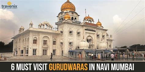 6 Best Gurudwaras In Navi Mumbai