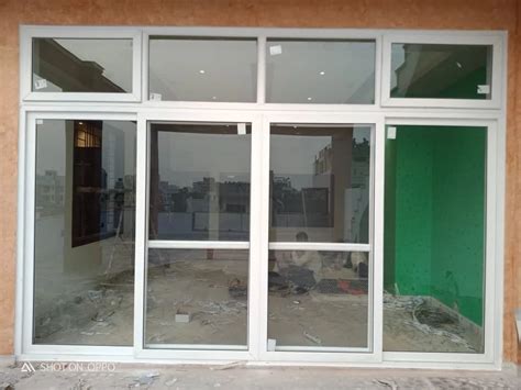 Sliding White Mosquito Net Window UPVC At Rs 260 Sq Ft In Jaipur ID