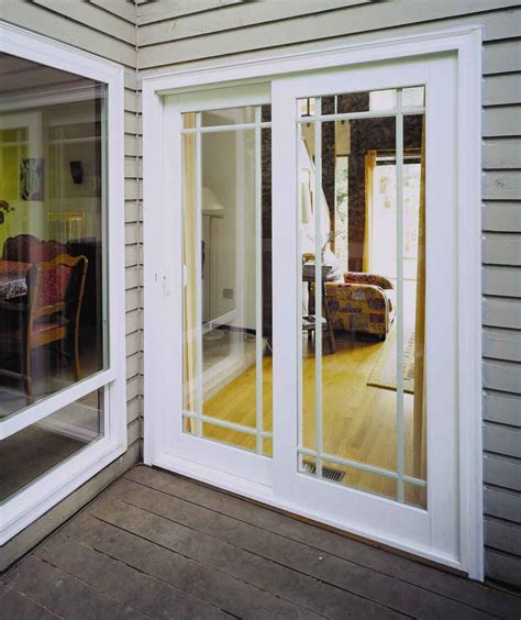 20 Benefits of sliding patio doors | Interior & Exterior Ideas