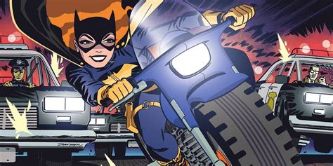 Dc S Batgirl Movie Prepares For Car Chase Scene In New Set Photos