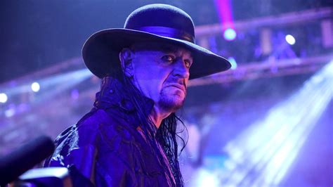 Wwe Teases Major The Undertaker Announcement