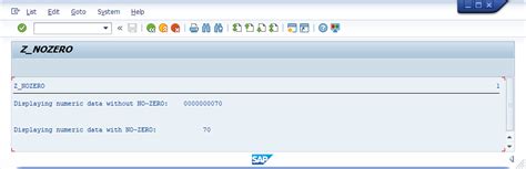 Sap Abap Basic Statements Tutorialscampus