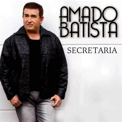 Secretaria Single By Amado Batista Spotify