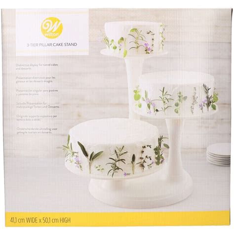 Soporte Para Tartas De 3 Alturas Wilton Por 51 60