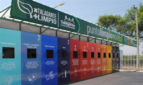 Conoce los puntos limpios de reciclaje en Talagante Cuál es tu huella