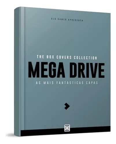 Livro Mega Drive As Mais Fant Sticas Capas Parcelamento Sem Juros