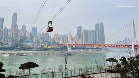 Chongqing Yangtze River Cable Car China Tours Westchinago In 2024