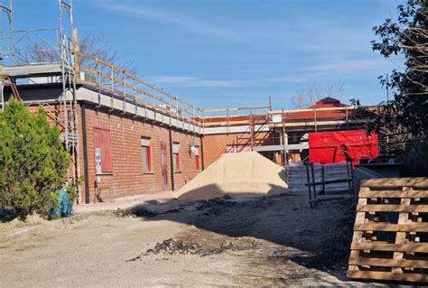 Cretarossa Marted La Riapertura Della Scuola Venerd E Luned