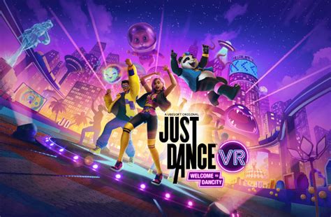 Ubisoft Forward Oficialmente Just Dance Vr Llegar A Meta Quest