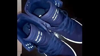 Cum On Supra Skytop Xvideos