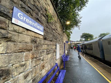 Greenfield Train Stations Accessibility To Be Improved Saddleworth