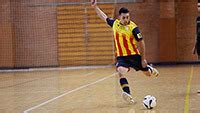 Fcf Els Quadrants De La Copa Catalunya De Futbol Sala