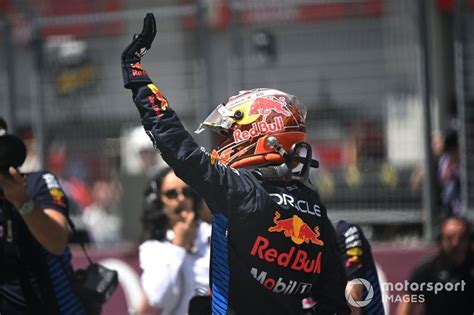 Qualifs En Pole Position Verstappen Reste Le Meilleur En Autriche