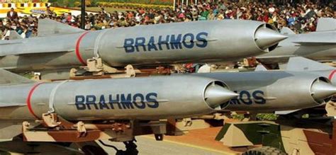 India Successfully Flight Tests Supersonic Cruise Missile Brahmos