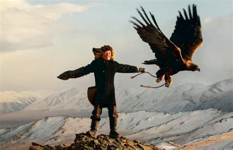 The Eagle Huntress Movie Review