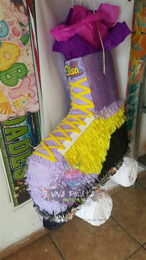 Piñata Patin⛸ Delfina Soyluna Alguno De Los Modelos Exclusivos Que