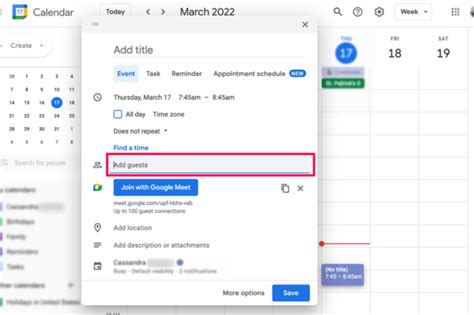 Como Agendar uma Reunião no Google Meet Um Guia Simples para Todos