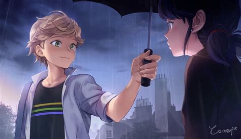 This is so Beautiful art by coney* : r/miraculousladybug