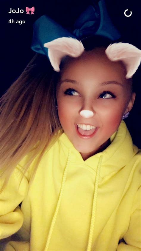 Jojo Siwa Jojo Snapchat Jojo Siwa Hair Dance Moms Girls