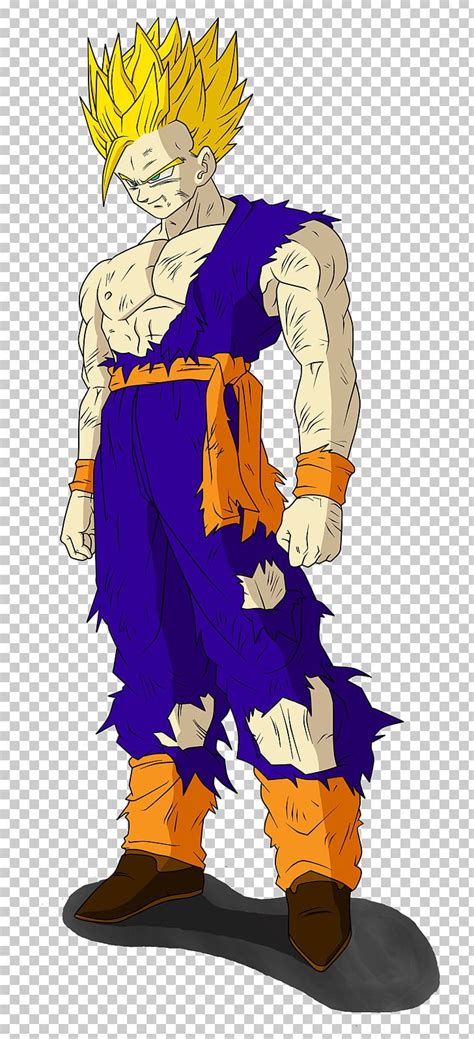 Gohan Vegeta Goku Trunks Videl Png Clipart Cartoon Costume Drag The