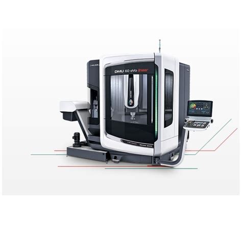 Dmg Mori Axix Series Milling Machine Hsc Linear At Best Price In Delhi